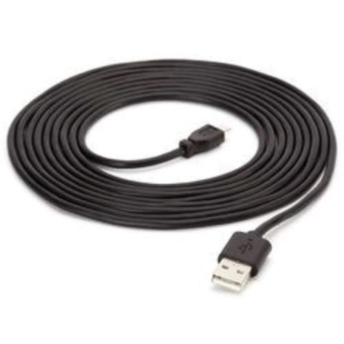 1-2 Meter A And B Type Connector Pvc Plastic Usb Cable For Charging Phone