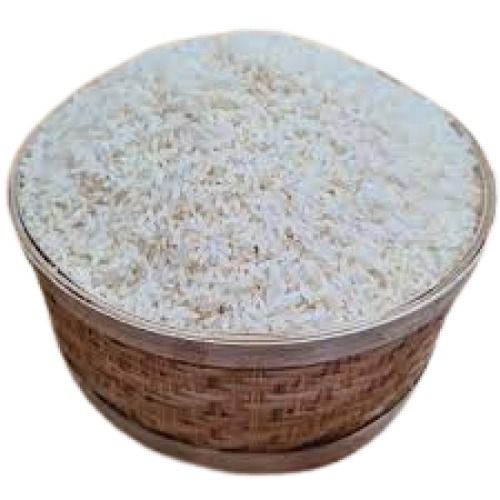 100% Pure Dried Indian Origin Short Grain White Samba Rice Broken (%): 1%