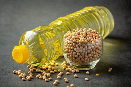 100% Pure Natural Refined Soybean Oil For Cooking Use