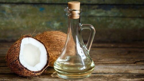 100% Pure Refined Coconut Oil For Cooking And Hair Oil