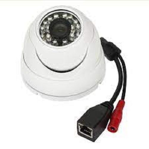 Plastic Ip Cctv Camera  Application: Indoor