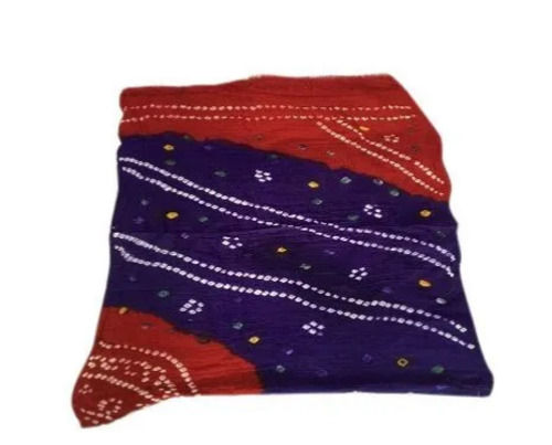 Multi 2 Meter Long Casual Wear Plain Dyed Printed Cotton Dupatta