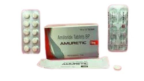 Amuretic Amiloride Tablet General Medicines