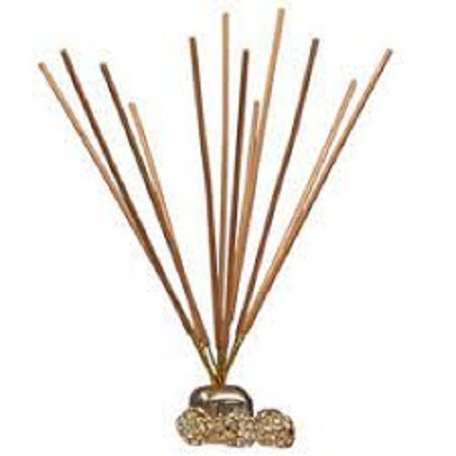 Aromatic Smooth Surface Fantasy Golden Incense Stick