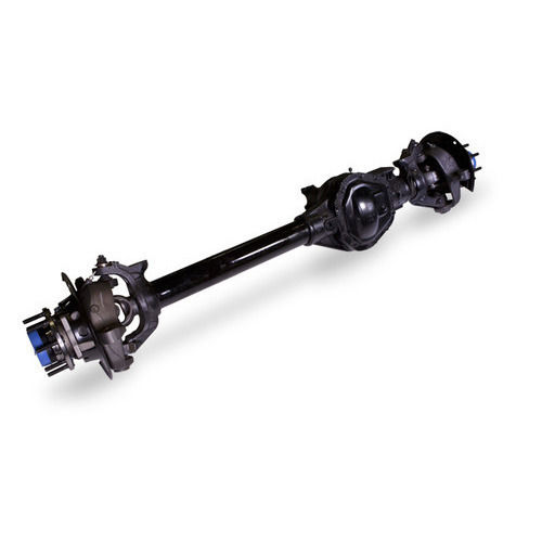 Cast Iron Vertical Front Axle For Three Wheeler Vehicles