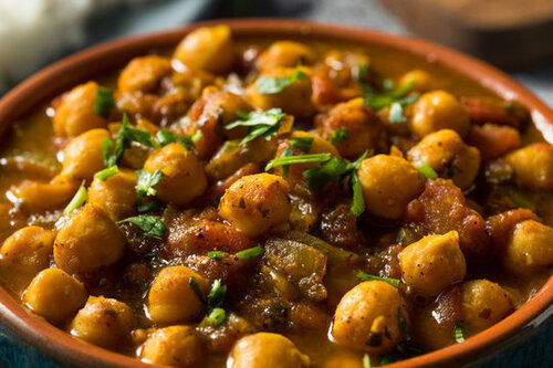 Chana masala