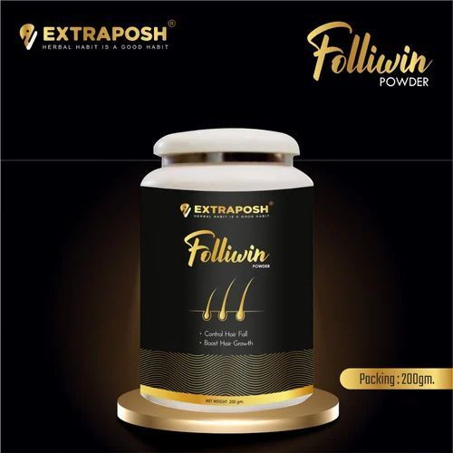 Folliwin Hair Growth Powder