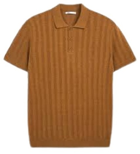 Mens Plain Casual Wear Polo Neck Short Sleeve T Shirt Age Group: 10 To 16