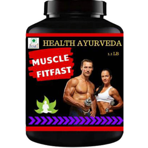 Muscle Fitfast Ayurvedic Weight Gain Powder