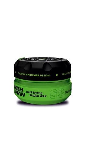 Non Sticky 12 Hours Strong Hold Hair Styling Wax For Men