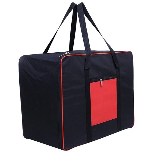 Plain Polyester Bag For Lunch Box Storing Use