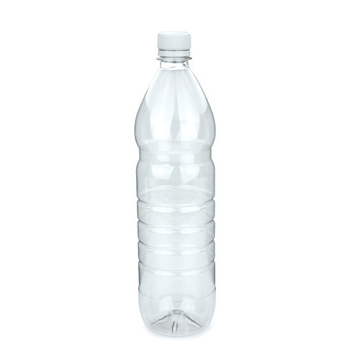 plastic bottles