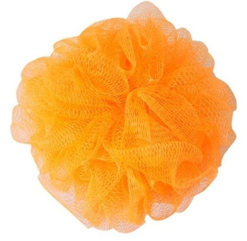 Plastic Material Easy To Use Body Scrubber For Smooth Skin
