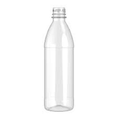 Transparent 500ml Empty Pet Water Bottle