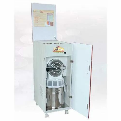 1.5 HP Krishna Fully Automatic Domestic Flour Mill, 10kg/hr