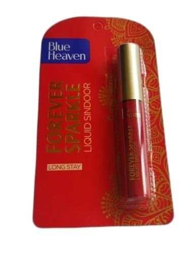 350 Grams Matt Finish Safe To Use No Irritation Blue Heaven Liquid Sindoor Age Group: 20-35