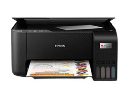 Semi-Automatic 40 Watt A4 Size Semi Automatic Epson Multifunction Printer