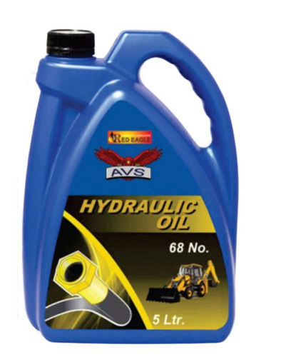 Yellow 5 Liter Free Industrial Hydraulic Oil For Four Wheeler