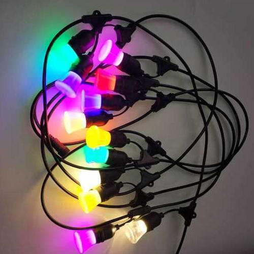 5 To 50 Meter Color Changing Decorative Jhalar Light 220v