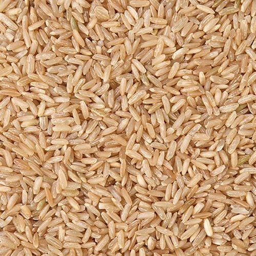  97% शुद्धता वाला कच्चा और सूखा सामान्य रूप से उगाया जाने वाला मध्यम अनाज भूरा चावल 