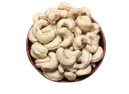 A Grade Half Moon Shape Medium Dried Cashew Nut Broken (%): 1%