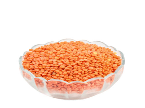 Commonly Cultivated 98% Pure And Dried Round Splited Masoor Dal Admixture (%): 1%