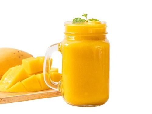 Delicious Sweet Taste Fresh Mango Juice