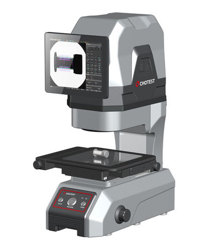 Flash Measuring Machine With Double Telecentric Optical Lens