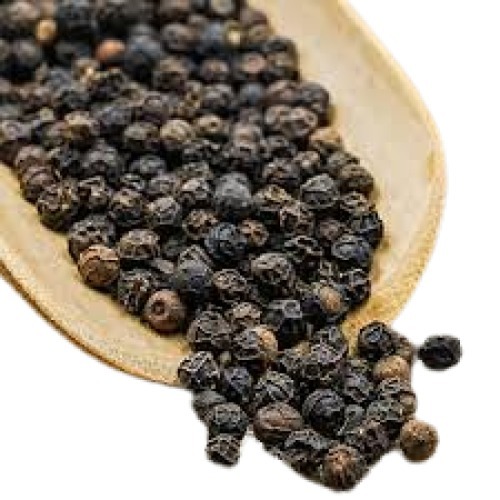 Fresh Grade Round Shape Dried Spicy Black Pepper Grade: A