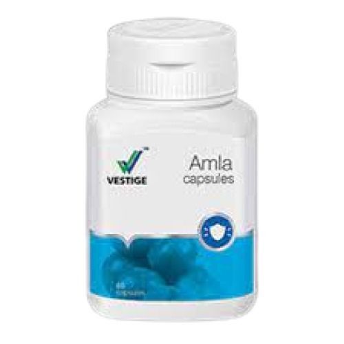 Healthy Herbal Ayurvedic Anti-Oxidant Amla Capsules Age Group: For Adults