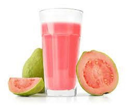 Beverage Hygienically Packed In Bottle Fresh Sweet And Delicious Taste Guava Juice