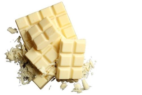 Hygienically Packed White Milk Chocolate