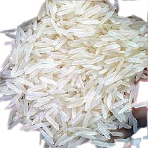 Indian Origin 100% Pure Long Grain Dried Basmati Rice Broken (%): 1%