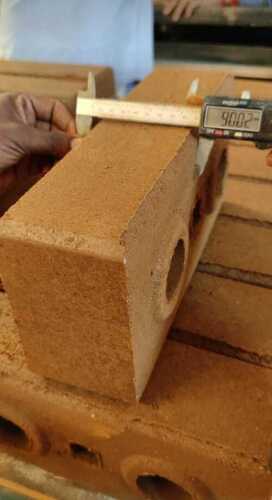 interlooking soil bricks