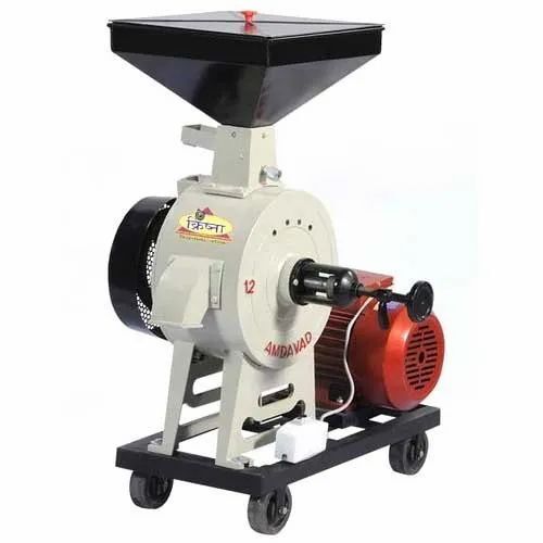 Krishna 12 Inch Regular Atta Chakki Machine