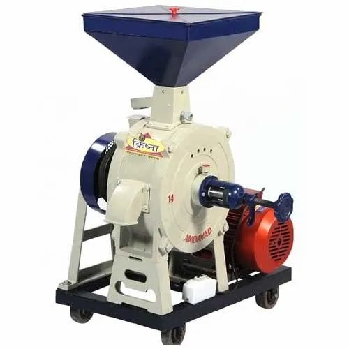 Krishna 14" TP Commercial Flour Mill