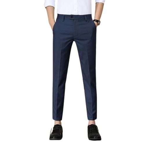 2021 British Style Mens Slim Fit Business Office Pants Men Simple & Formal,  Ankle Length, Available From Yansuhuan, $42.77 | DHgate.Com