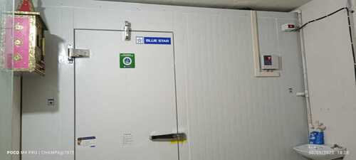 Modular Cold Storage Room For Perishable Vegetables And Fruits