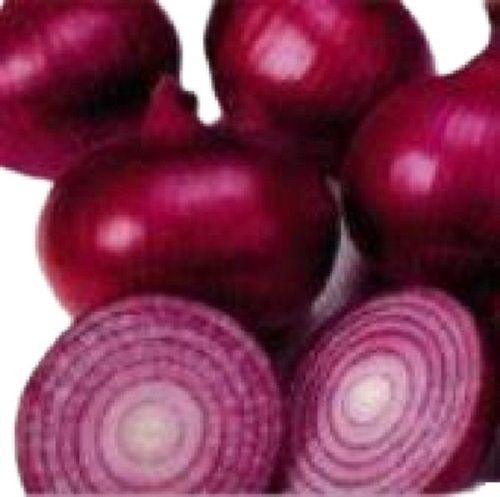 Naturally Grown Fresh Round Shape Onion 