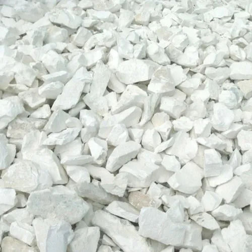 Neutral Refractory Reversible Dimensional Stability Dolomite Lumps For Chemical Industry Chemical Composition: Camg(Co3)2