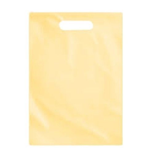 With Handle Plain 11 X 16 Inch Non Woven D Cut Bag