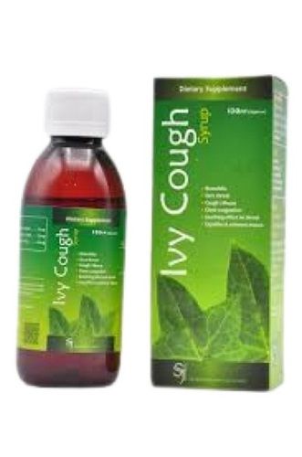 Recommend By Doctor Liquid Form General Medicine Ivy Cough Syrup