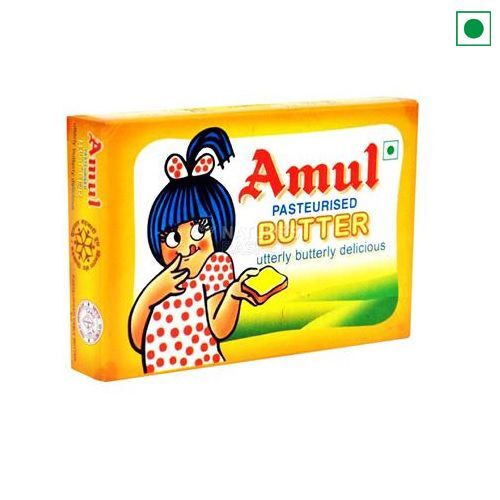 Rich In Taste Amul Butter