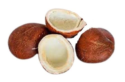 White Round Shape Medium Sized Commonly Cultivated In India Sun Dried Coconut