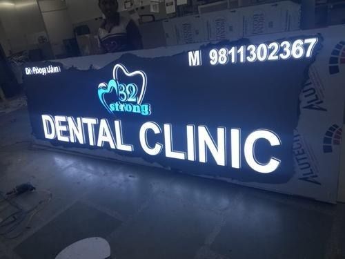 Scratch Proof And Rust Resistance Mirror Finish 3d Letters For Promotion