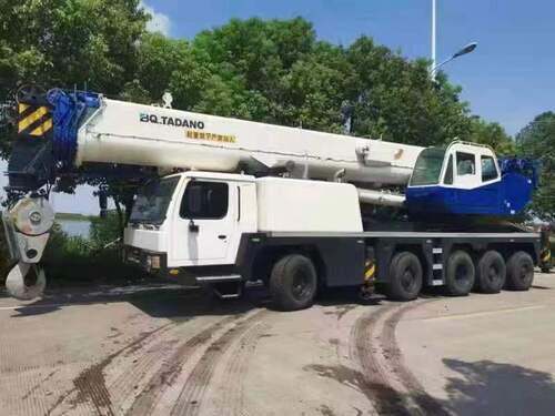 Tadano Gt-850Ex-3-10101 Fully Hydraulic Truck Crane Height: 64  Meter (M)