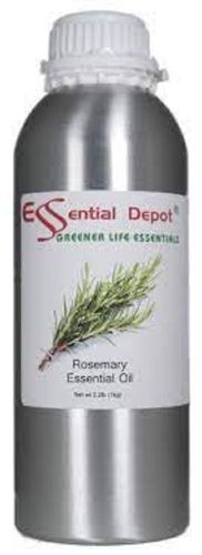 100% Pure Natural Rosemary Essential Oil For Cosmetics Industry Capacity: 1000 Milliliter (Ml)