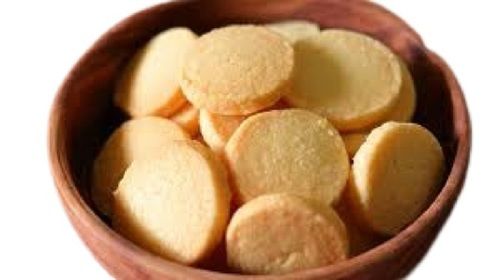 Biscuit 19 Gm Fat Healthy Round Shape Bulk Pack Semi Soft Sweet Tasty Butter Cookies