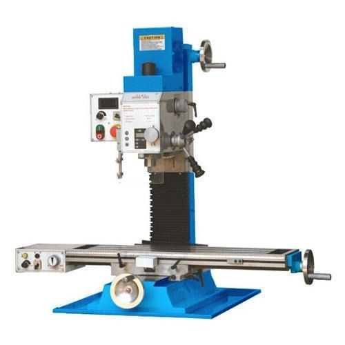 2 Horsepower 220 Volt 3600 Rpm Stainless Steel Metal Milling Machine Dimension(L*W*H): 7X2.5X7 Foot (Ft)