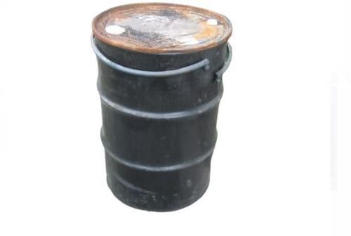 Silver 200 Litre Capacity Round Tin Oil Drum at Best Price in Kolkata ...